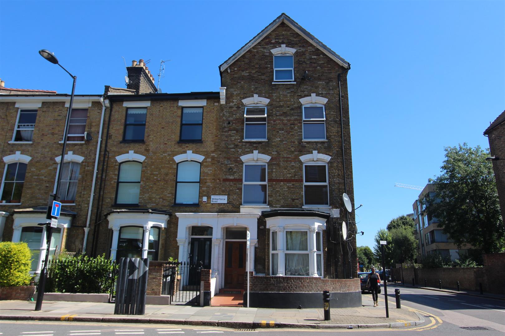 Wilberforce Road, Finsbury Park, N4. Homelink Lettings & Estates, N14